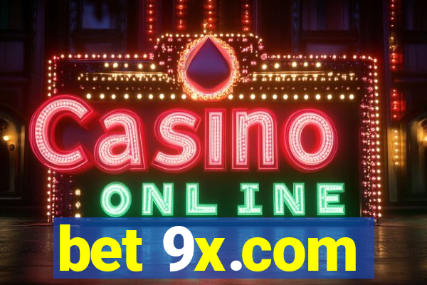 bet 9x.com